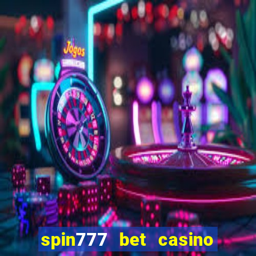 spin777 bet casino pgsoft fortune ox